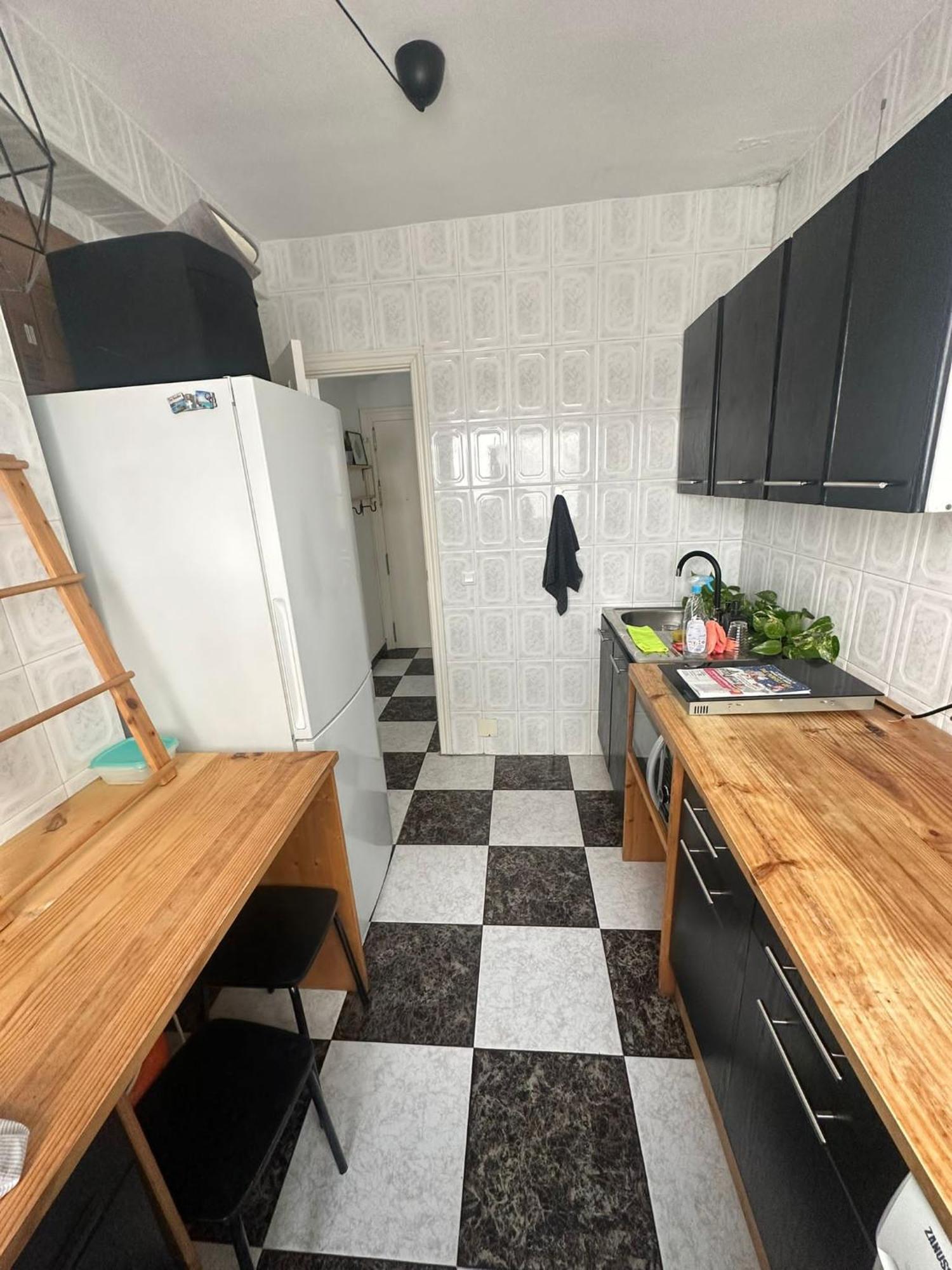 Habitacion 2 En Tercera Planta Sin Ascensor No Es Un Piso Entero! A Compartir Bano Y Cocina! Fuengirola Exteriör bild